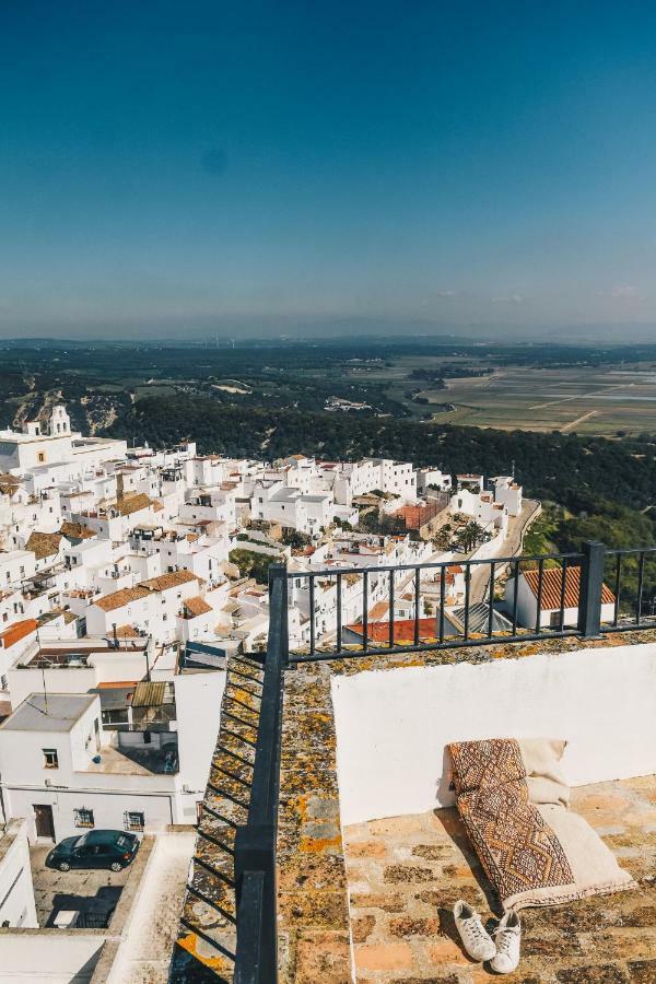 Apartament La Torre Vejer de la Frontera Zewnętrze zdjęcie