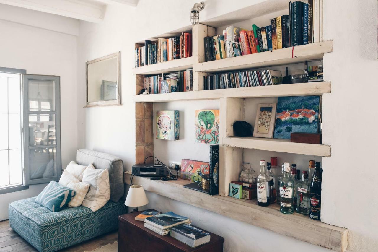 Apartament La Torre Vejer de la Frontera Zewnętrze zdjęcie