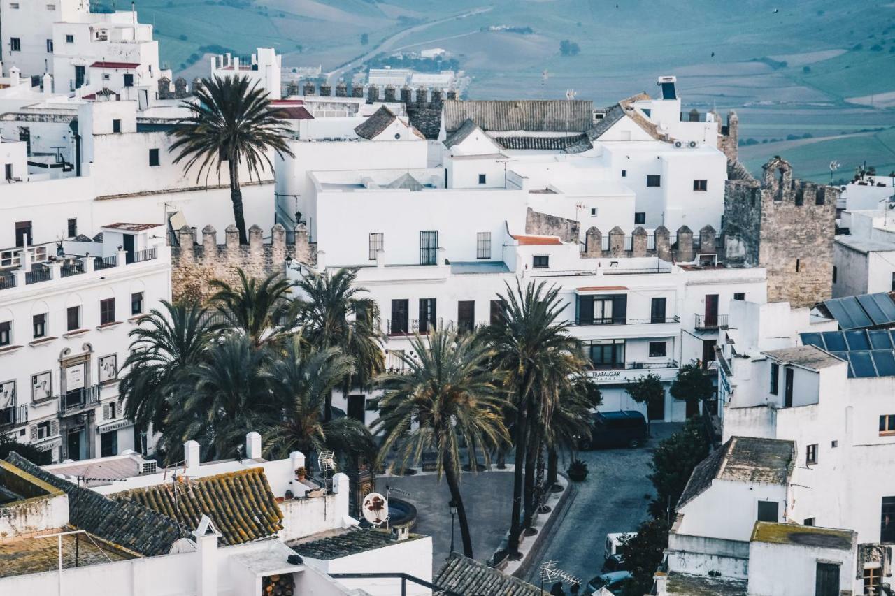 Apartament La Torre Vejer de la Frontera Zewnętrze zdjęcie
