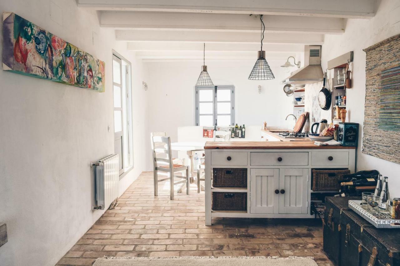Apartament La Torre Vejer de la Frontera Zewnętrze zdjęcie