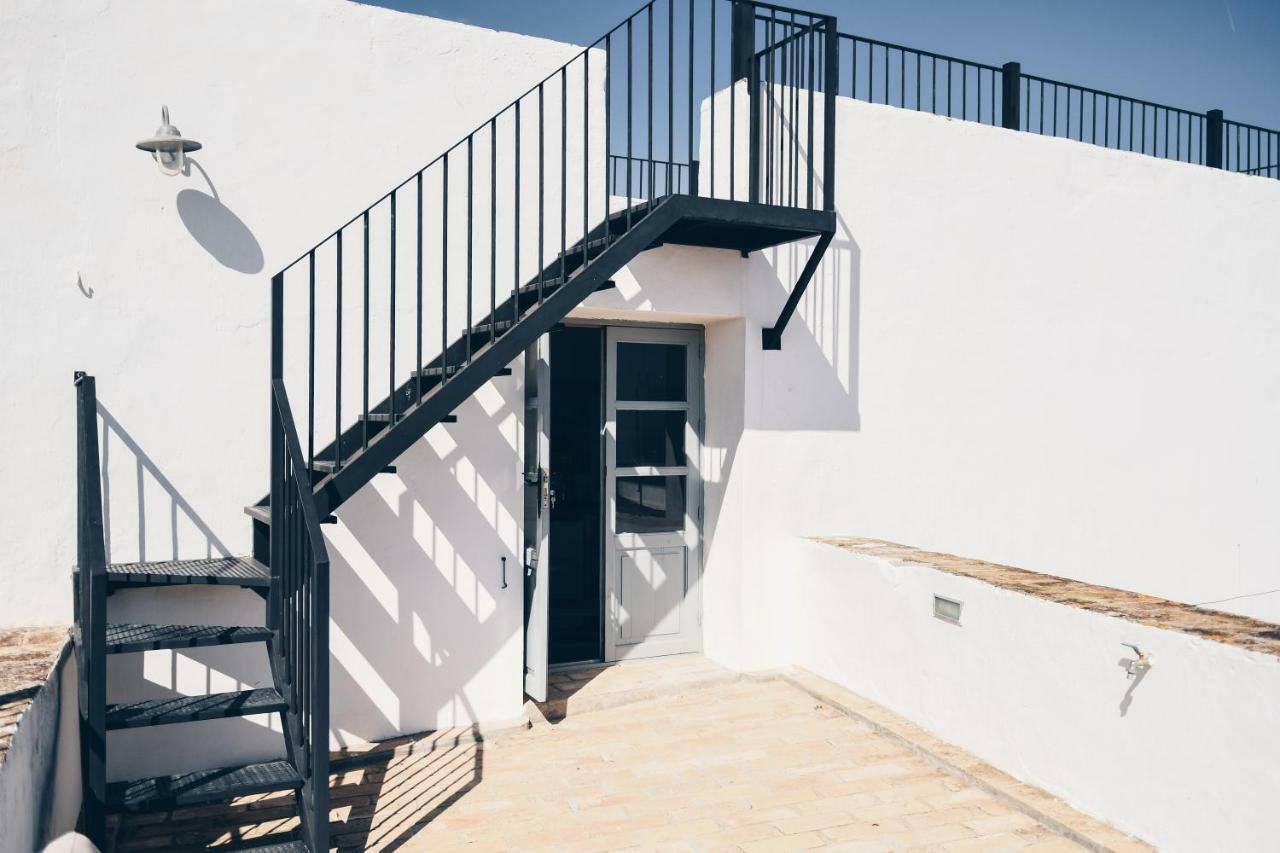 Apartament La Torre Vejer de la Frontera Zewnętrze zdjęcie